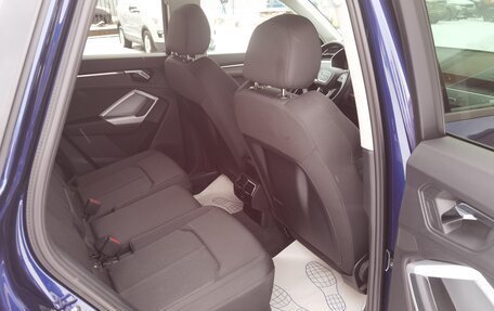 Audi Q3, 2022 год, 3 100 000 рублей, 23 фотография