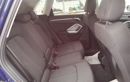 Audi Q3, 2022 год, 3 100 000 рублей, 24 фотография
