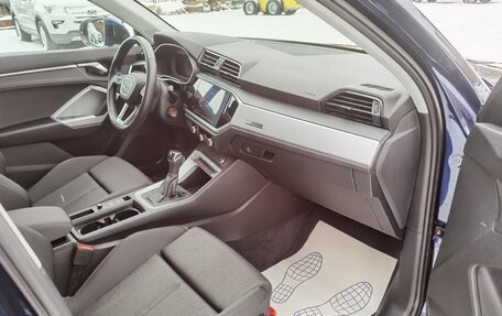 Audi Q3, 2022 год, 3 100 000 рублей, 26 фотография