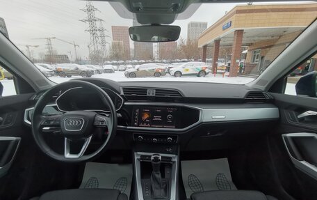 Audi Q3, 2022 год, 3 100 000 рублей, 29 фотография