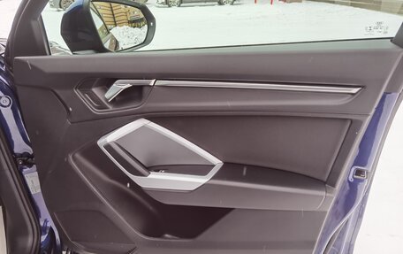 Audi Q3, 2022 год, 3 100 000 рублей, 28 фотография