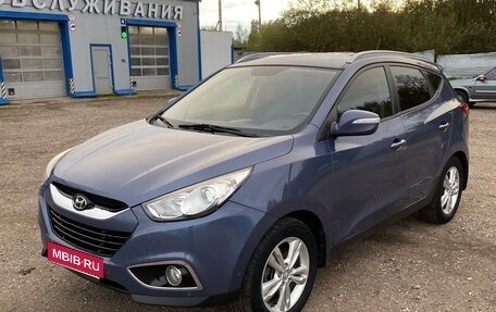 Hyundai ix35 I рестайлинг, 2012 год, 1 320 000 рублей, 1 фотография