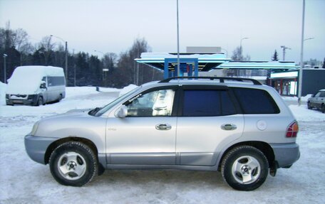Hyundai Santa Fe III рестайлинг, 2003 год, 470 000 рублей, 3 фотография