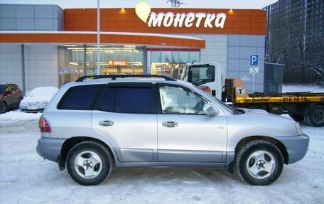 Hyundai Santa Fe III рестайлинг, 2003 год, 470 000 рублей, 7 фотография