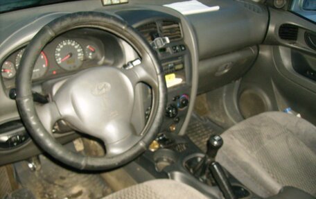 Hyundai Santa Fe III рестайлинг, 2003 год, 470 000 рублей, 10 фотография