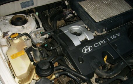 Hyundai Santa Fe III рестайлинг, 2003 год, 470 000 рублей, 13 фотография