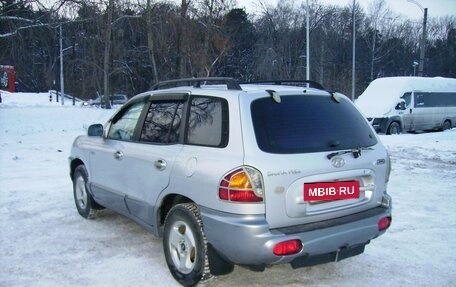 Hyundai Santa Fe III рестайлинг, 2003 год, 470 000 рублей, 4 фотография