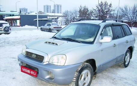 Hyundai Santa Fe III рестайлинг, 2003 год, 470 000 рублей, 2 фотография