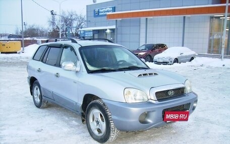 Hyundai Santa Fe III рестайлинг, 2003 год, 470 000 рублей, 8 фотография
