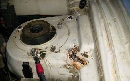 Hyundai Santa Fe III рестайлинг, 2003 год, 470 000 рублей, 15 фотография