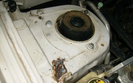 Hyundai Santa Fe III рестайлинг, 2003 год, 470 000 рублей, 16 фотография