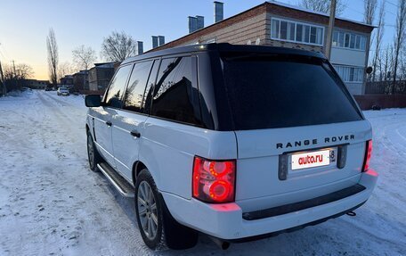 Land Rover Range Rover III, 2011 год, 1 680 000 рублей, 3 фотография