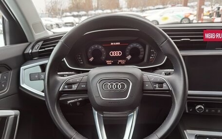 Audi Q3, 2022 год, 3 100 000 рублей, 33 фотография