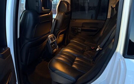 Land Rover Range Rover III, 2011 год, 1 680 000 рублей, 5 фотография