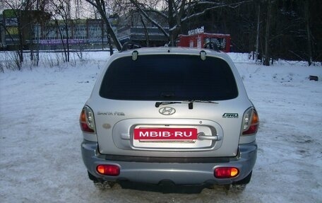 Hyundai Santa Fe III рестайлинг, 2003 год, 470 000 рублей, 5 фотография