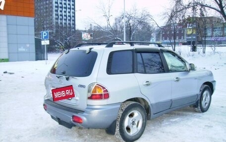 Hyundai Santa Fe III рестайлинг, 2003 год, 470 000 рублей, 6 фотография