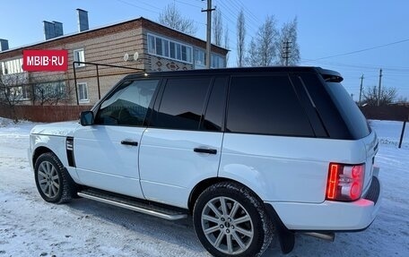 Land Rover Range Rover III, 2011 год, 1 680 000 рублей, 4 фотография
