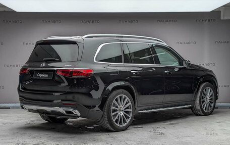 Mercedes-Benz GLS, 2020 год, 9 550 000 рублей, 3 фотография