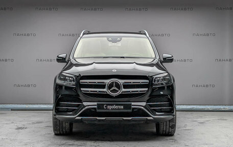 Mercedes-Benz GLS, 2020 год, 9 550 000 рублей, 2 фотография