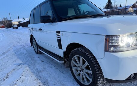 Land Rover Range Rover III, 2011 год, 1 680 000 рублей, 13 фотография
