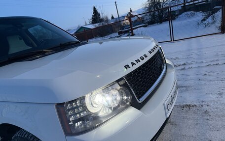 Land Rover Range Rover III, 2011 год, 1 680 000 рублей, 12 фотография