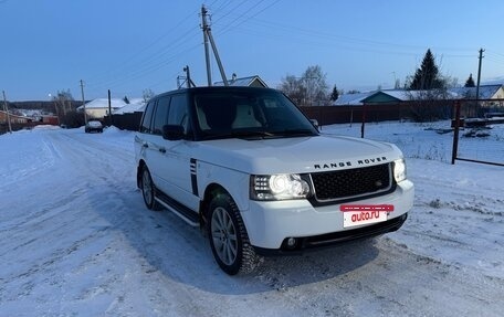 Land Rover Range Rover III, 2011 год, 1 680 000 рублей, 11 фотография
