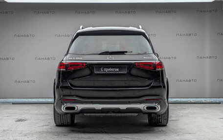 Mercedes-Benz GLS, 2020 год, 9 550 000 рублей, 4 фотография