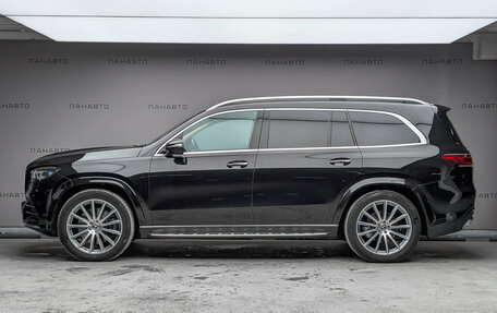 Mercedes-Benz GLS, 2020 год, 9 550 000 рублей, 6 фотография