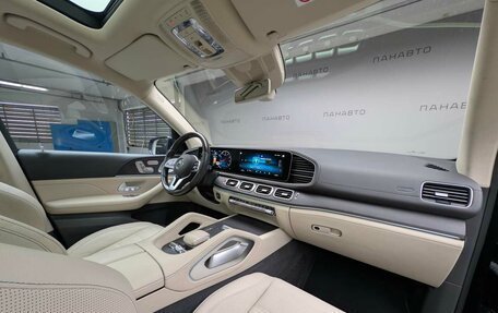 Mercedes-Benz GLS, 2020 год, 9 550 000 рублей, 13 фотография