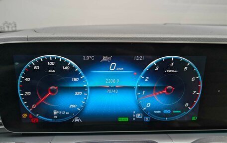 Mercedes-Benz GLS, 2020 год, 9 550 000 рублей, 22 фотография