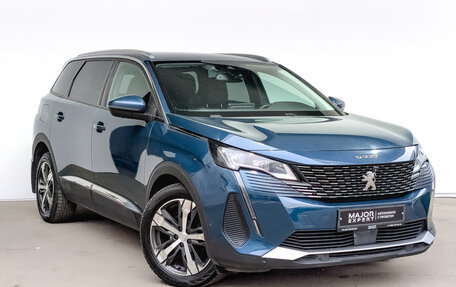 Peugeot 5008 II, 2021 год, 2 450 000 рублей, 3 фотография