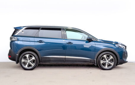 Peugeot 5008 II, 2021 год, 2 450 000 рублей, 4 фотография