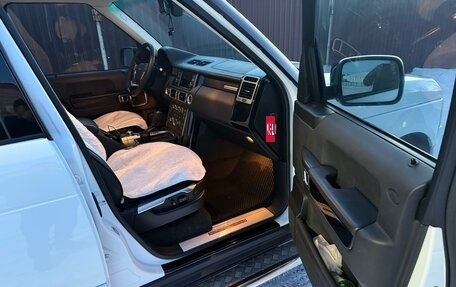 Land Rover Range Rover III, 2011 год, 1 680 000 рублей, 8 фотография