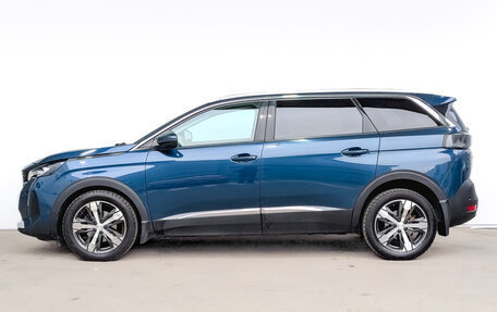 Peugeot 5008 II, 2021 год, 2 450 000 рублей, 8 фотография