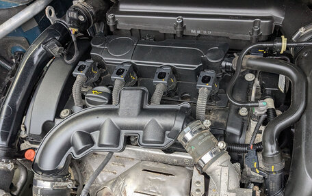 Peugeot 5008 II, 2021 год, 2 450 000 рублей, 9 фотография