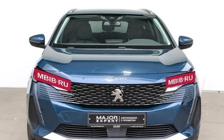 Peugeot 5008 II, 2021 год, 2 450 000 рублей, 2 фотография