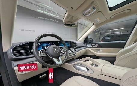 Mercedes-Benz GLS, 2020 год, 9 550 000 рублей, 10 фотография