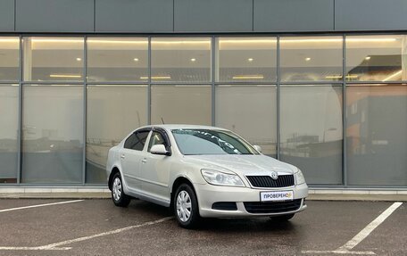 Skoda Octavia, 2012 год, 584 000 рублей, 2 фотография