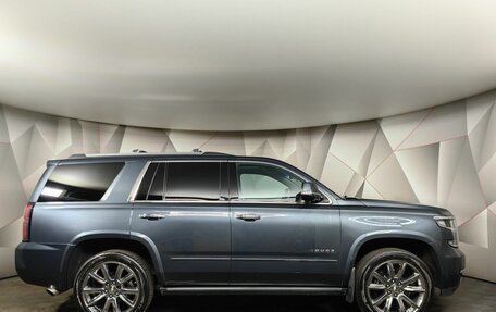 Chevrolet Tahoe IV, 2019 год, 4 399 000 рублей, 4 фотография