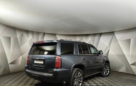 Chevrolet Tahoe IV, 2019 год, 4 399 000 рублей, 2 фотография