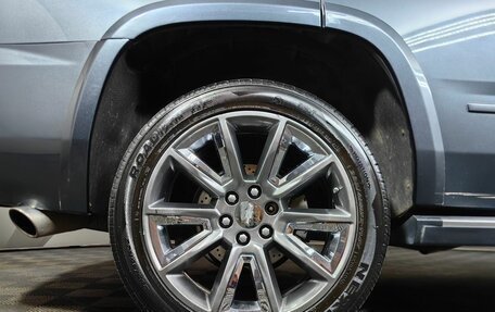 Chevrolet Tahoe IV, 2019 год, 4 399 000 рублей, 7 фотография