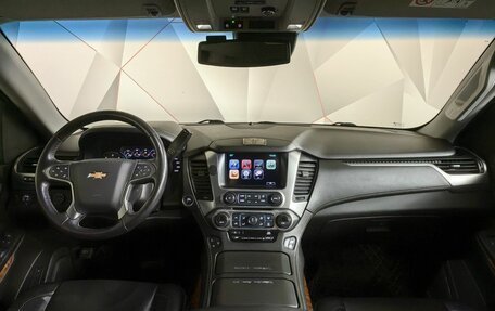 Chevrolet Tahoe IV, 2019 год, 4 399 000 рублей, 11 фотография