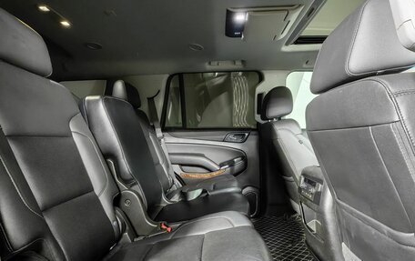 Chevrolet Tahoe IV, 2019 год, 4 399 000 рублей, 13 фотография