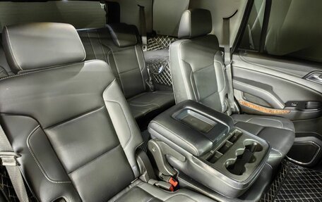 Chevrolet Tahoe IV, 2019 год, 4 399 000 рублей, 14 фотография