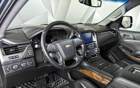 Chevrolet Tahoe IV, 2019 год, 4 399 000 рублей, 16 фотография