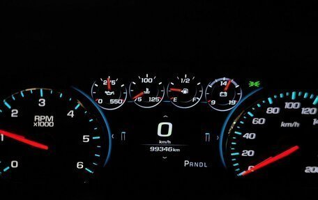 Chevrolet Tahoe IV, 2019 год, 4 399 000 рублей, 15 фотография