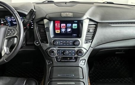 Chevrolet Tahoe IV, 2019 год, 4 399 000 рублей, 12 фотография