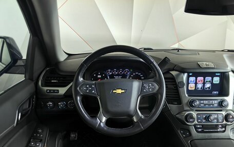 Chevrolet Tahoe IV, 2019 год, 4 399 000 рублей, 17 фотография