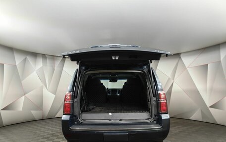 Chevrolet Tahoe IV, 2019 год, 4 399 000 рублей, 22 фотография