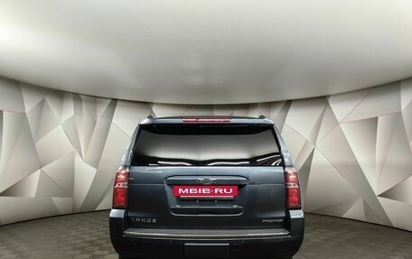 Chevrolet Tahoe IV, 2019 год, 4 399 000 рублей, 6 фотография